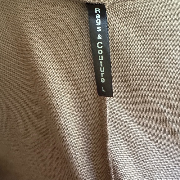 Rags And Couture ladies cardigan - Picture 4 of 12